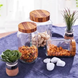 Food Storage & Jars
